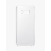 Samsung Galaxy S8 Plus Clear Cover