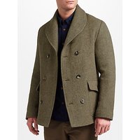 JOHN LEWIS & Co. Made In Manchester Jeep Coat, Grey