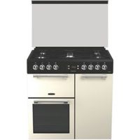 Leisure Dual Fuel Cooker With Gas Hob CC90F531C