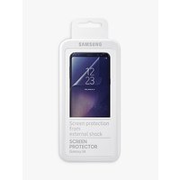 Samsung Screen Protector For Samsung Galaxy S8 Plus