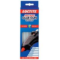 Loctite Hot Melt Glue Sticks Pack Of 6