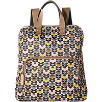 Orla Kiely Mini Wild Daisy Backpack, Multi