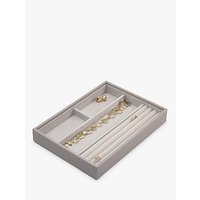 Stackers Classic Ring & Bracelet Section Jewellery Box