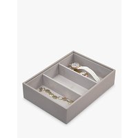 Stackers Deep Jewellery 3-section Tray