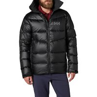 Helly Hansen Vanir Icefall Down Insulated Men's Jacket, Black