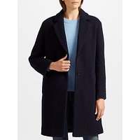 Collection WEEKEND By John Lewis Moxie Cocoon Coat, Navy