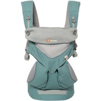 Ergobaby 360 Cool Air Baby Carrier, Mint Green