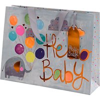 Paper Salad Hello Baby Large Gift Bag