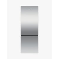 Fisher & Paykel RF402BLPX Fridge Freezer, A+ Energy Rating, 64cm Wide, Left Hinge, Stainless Steel