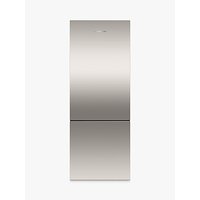 Fisher & Paykel RF402BRPX Fridge Freezer, A+ Energy Rating, 64cm Wide, Right Hinge, Stainless Steel