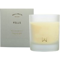 Wax Lyrical The Lakes Fells Candle