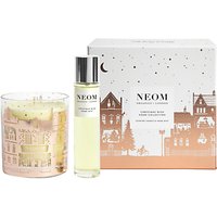 Neom Organics Christmas Wish Home Collection Gift Set