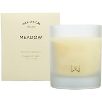 Wax Lyrical The Lakes Meadow Candle