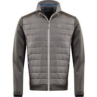 Calvin Klein Golf Insul-Lite Quilted Jacket, Grey