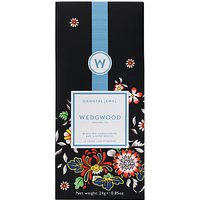Wedgwood Wonderlust Oriental Jewel 12 Pack Sencha Tea Blend, Black/Multi, 24g