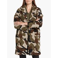 Minimum Belinde Coat, Camouflage
