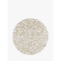 Chilewich Petal Placemat, Champagne