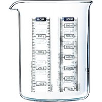 Pyrex Measure And Mix Jug, 750ml, Clear
