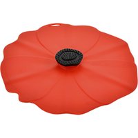 Charles Viancin Poppy Shaped Drink And Food Storage Lid