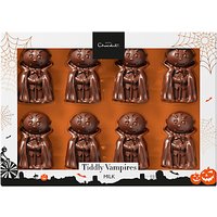Hotel Chocolat Halloween Tiddly Vampires Milk Chocolates, Box Of 8, 85g