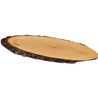 Boska Ash Wood Bark Cheeseboard, Natural