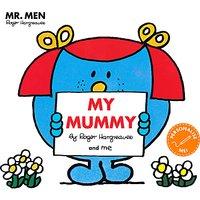 Mr Men My Mummy And Me Book By Roger Hargreaves