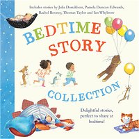 Bedtime Story Collection Book