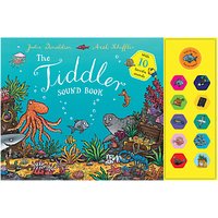 The Tiddler Sound Children's Book