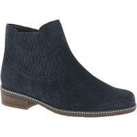 Gabor Pescara Extra Wide Fit Ankle Chelsea Boots