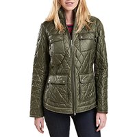 Barbour Filey Diamond Quilted Jacket