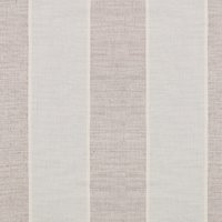 John Lewis Brampton Jumbo Stripe Steel Fabric, Price Band D