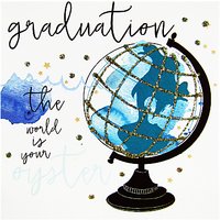 Belly Button Designs Graduation Greeting Card