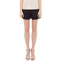 Ted Baker Colour By Numbers Tilli Plain Shorts, Navy