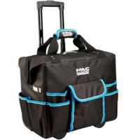 Mac Allister 600D Tool Bag With Wheels (H)380mm (W)260mm (L)460mm