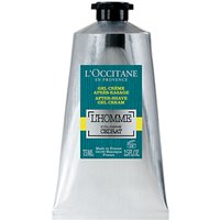 L'Occitane L'Homme Cologne Cedrat After Shave Gel Cream, 75ml