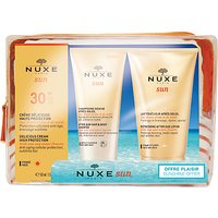 NUXE SPF30 Sun Travel Kit