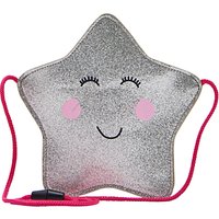 Little Joule Children's Star Party Bag, Silver