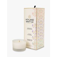 Heyland & Whittle 3 Votive Candles Gift Set