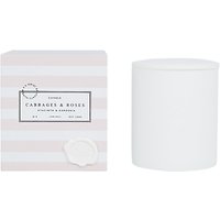 Cabbages & Roses Hyacinth & Gardenia Candle