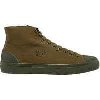 Fred Perry Hughes Hi-Top Trainers