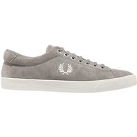 Fred Perry Underspin Canvas Trainers