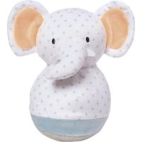 Manhattan Toy Playtime Elephant Roly Poly Plush Soft Toy