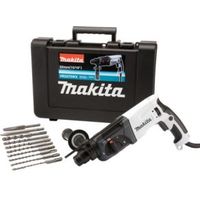 Makita 780W 240V Corded SDS Plus Hammer Drill HR2470WX/2