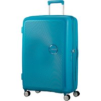 American Tourister Soundbox 4-Wheel 77cm Suitcase