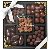 Hotel Chocolat Just One More Chocolate Nibbles Collection, 430g