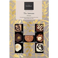 Hotel Chocolat Autumn Chocolates H Box, Box Of 14, 180g