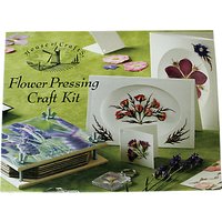 House Of Crafts Flower Pressing Kit