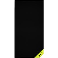 Nike Cooling Towel, Small, Black