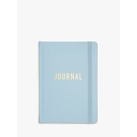 Kikki.K A5 Life Journal Inspiration, Blue