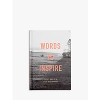 Kikki.K Words To Inspire Book, Inspiration